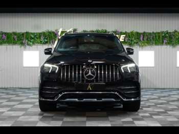 Used Mercedes-Benz GLE-Class 2021 for sale - 74586955: Photo