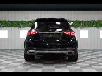Used Mercedes-Benz GLE-Class 2021 for sale - 74586955: Photo