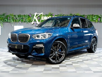BMW X3 feature image