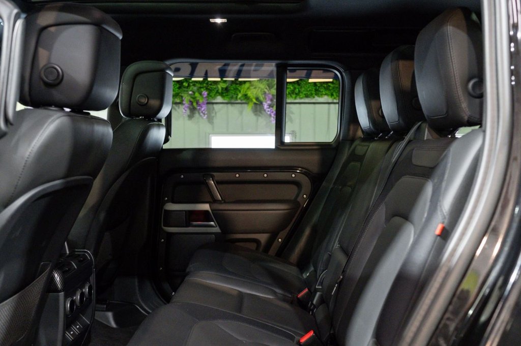 Used Land Rover Defender 2023 for sale - 77355658: Photo 12