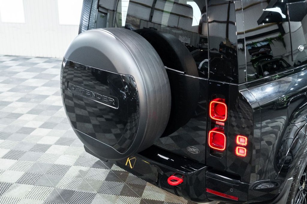 Used Land Rover Defender 2023 for sale - 77355658: Photo 23