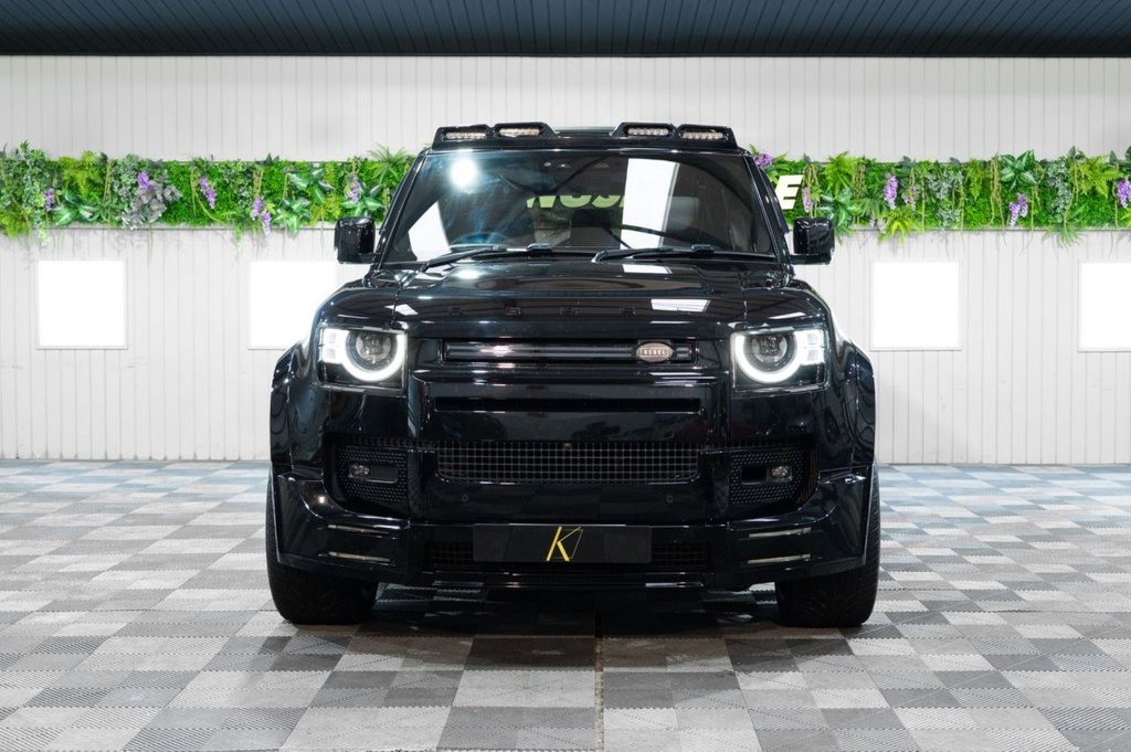 Used Land Rover Defender 2023 for sale - 77355658: Photo 3