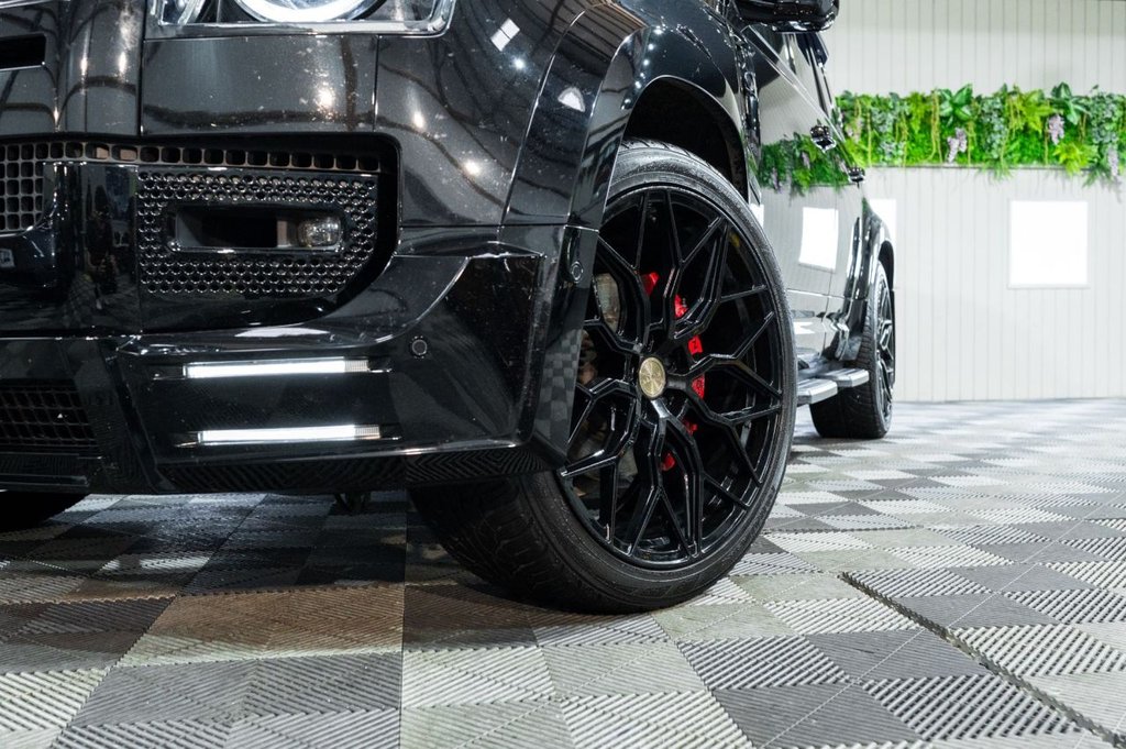 Used Land Rover Defender 2023 for sale - 77355658: Photo 46