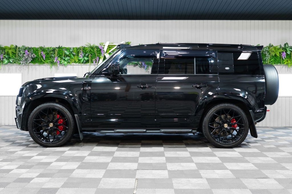 Used Land Rover Defender 2023 for sale - 77355658: Photo 9