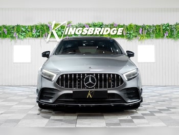 Used Mercedes-Benz A-Class 2019 for sale - 75832344: Photo