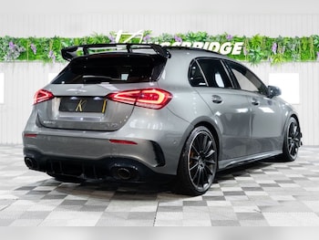 Used Mercedes-Benz A-Class 2019 for sale - 75832344: Photo
