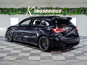 Used Mercedes-Benz A-Class 2021 for sale - 78343777: Photo