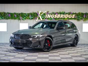 2024 (24) - 3.0 M340i MHT Touring 5dr Petrol Hybrid Auto xDrive Euro 6 (s/s) (374 ps)