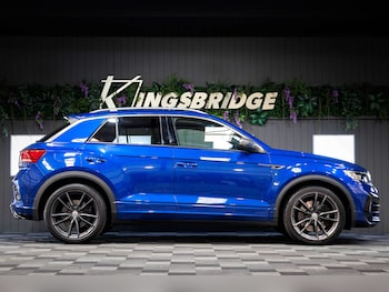 Used Volkswagen T-Roc 2020 for sale - 78658907: Photo