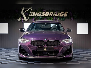 Used BMW 2 Series 2023 for sale - 79245578: Photo