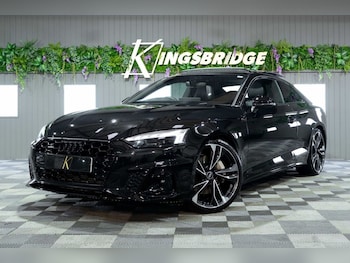 2024 (24) - 2.0 TFSI 45 Black Edition Coupe 2dr Petrol S Tronic quattro Euro 6 (s/s) (2