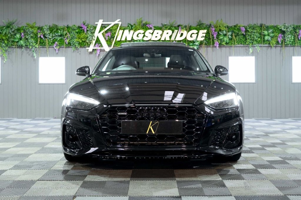 Used Audi A5 2024 for sale - 76973793: Photo 3