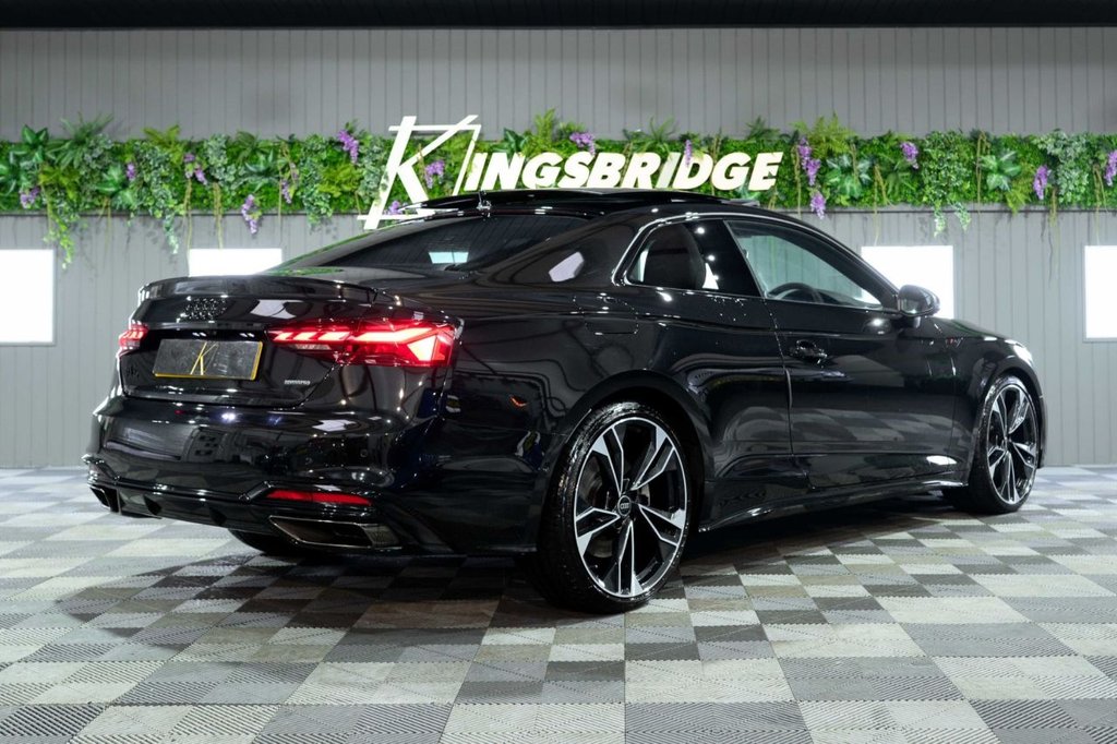 Used Audi A5 2024 for sale - 76973793: Photo 4