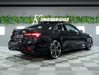 Used Audi A5 2024 for sale - 76973793: Photo