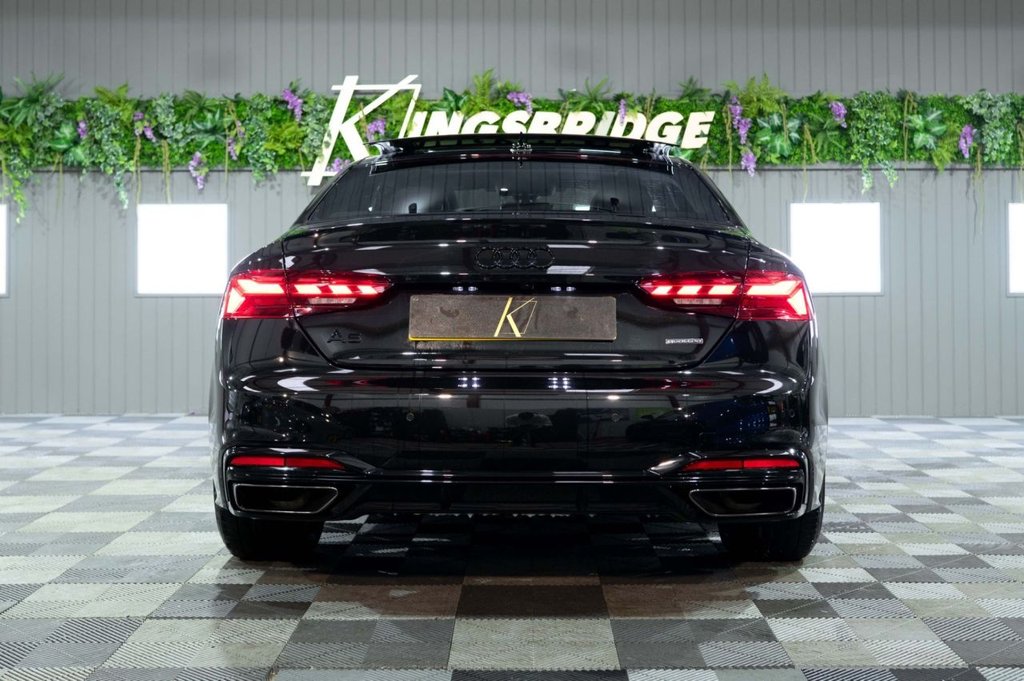 Used Audi A5 2024 for sale - 76973793: Photo 5