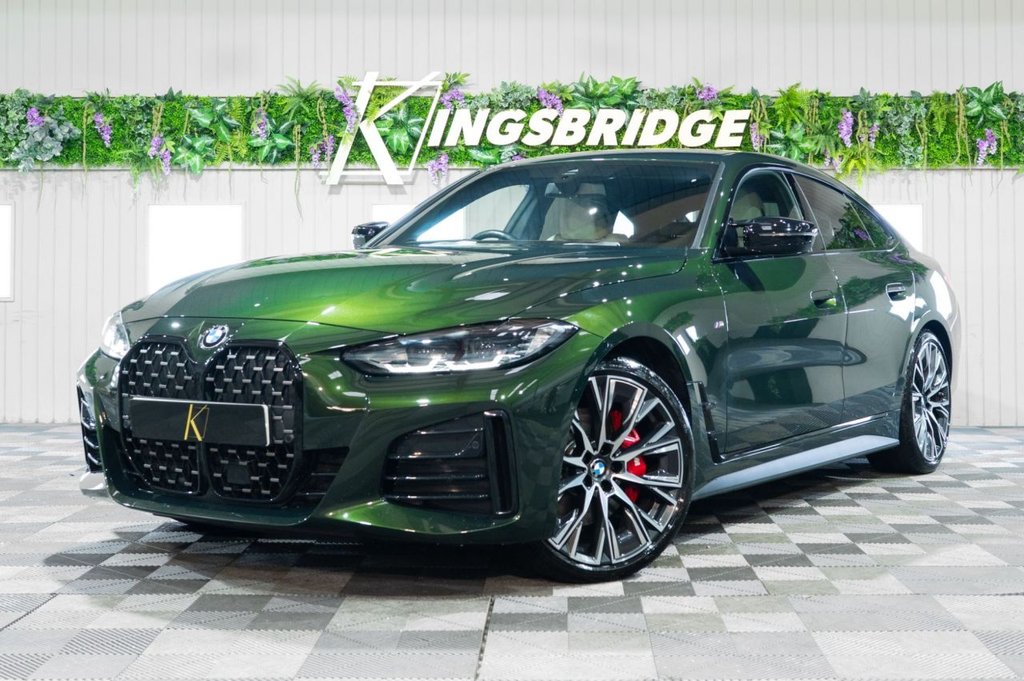 Used BMW 4 Series Gran Coupe 2023 for sale - 76297214: Photo 1