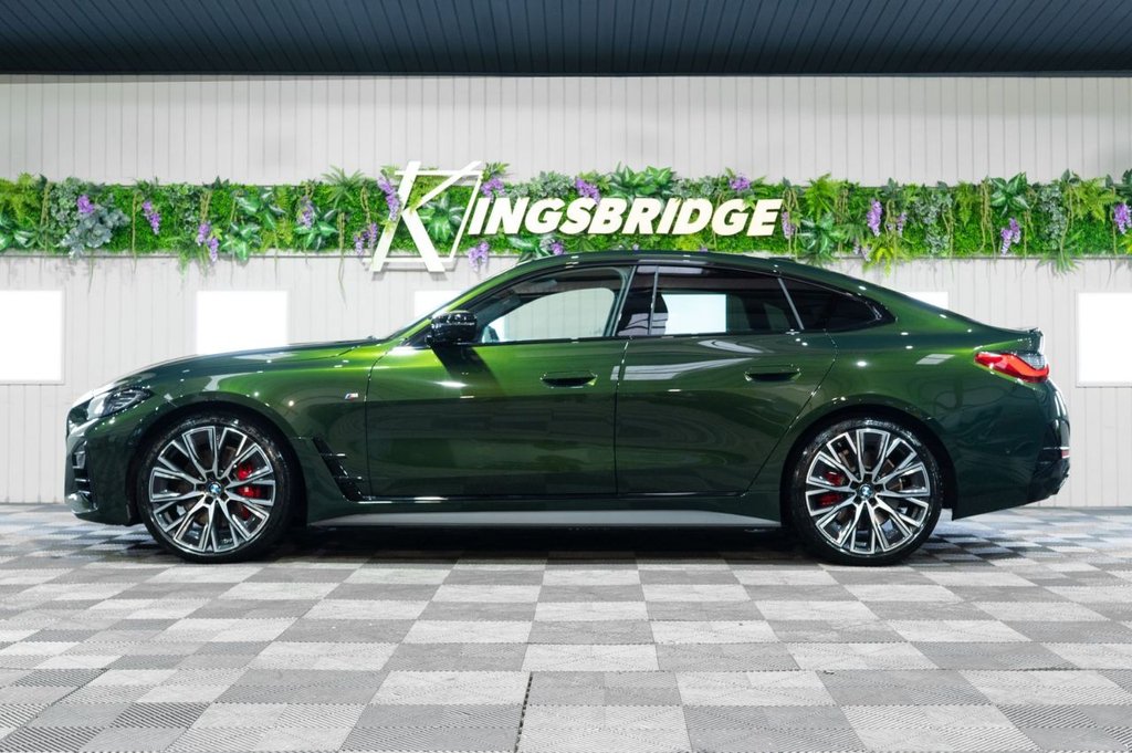 Used BMW 4 Series Gran Coupe 2023 for sale - 76297214: Photo 10