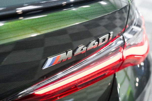 Used BMW 4 Series 2023 for sale - 76297214: Photo 12