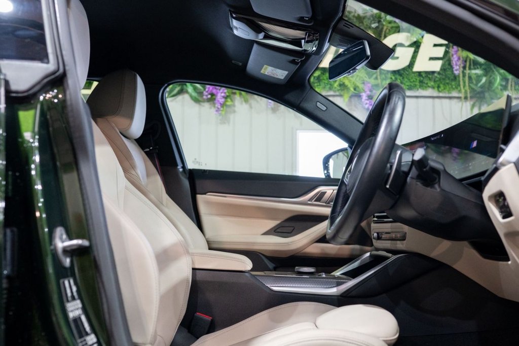 Used BMW 4 Series Gran Coupe 2023 for sale - 76297214: Photo 2