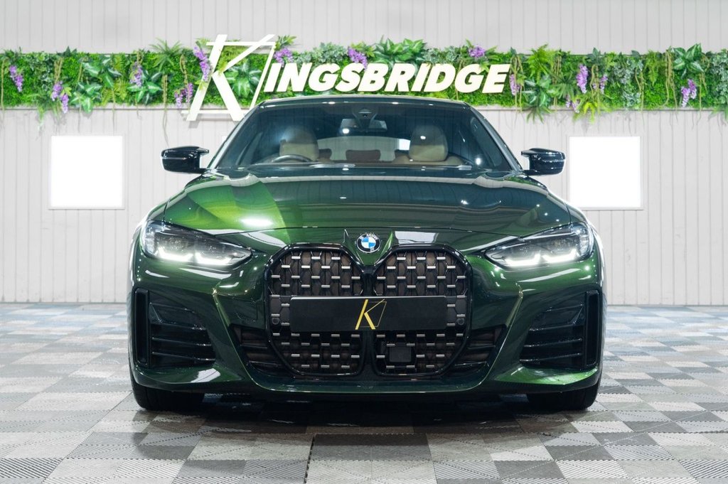 Used BMW 4 Series Gran Coupe 2023 for sale - 76297214: Photo 3