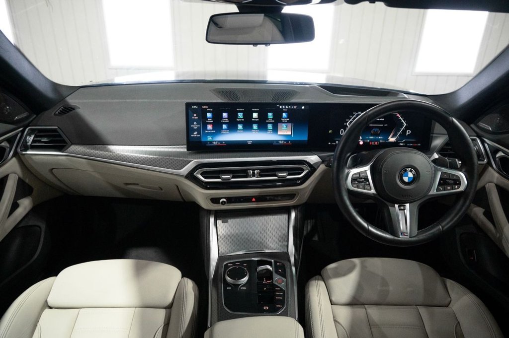 Used BMW 4 Series Gran Coupe 2023 for sale - 76297214: Photo 31