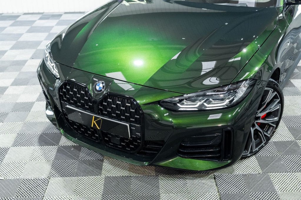 Used BMW 4 Series Gran Coupe 2023 for sale - 76297214: Photo 34