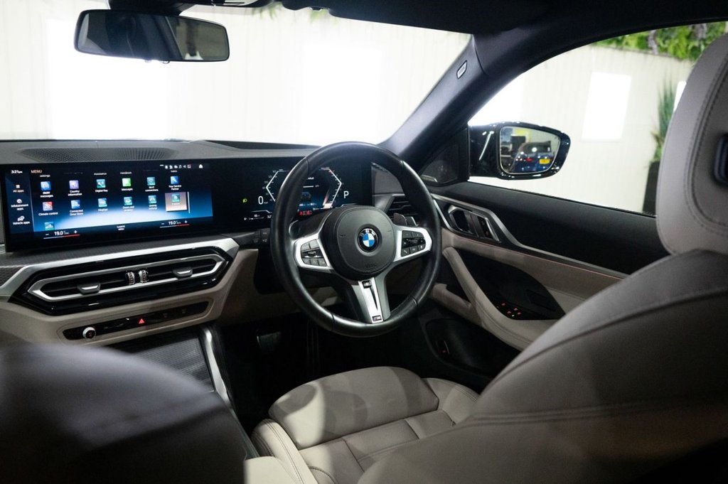 Used BMW 4 Series Gran Coupe 2023 for sale - 76297214: Photo 36