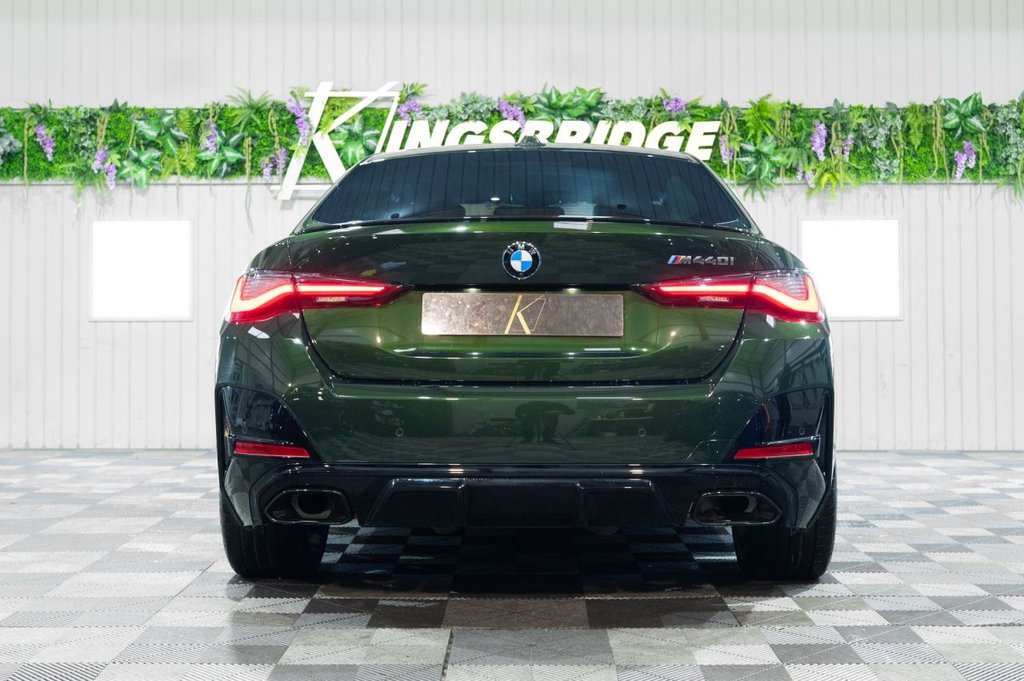 Used BMW 4 Series Gran Coupe 2023 for sale - 76297214: Photo 4