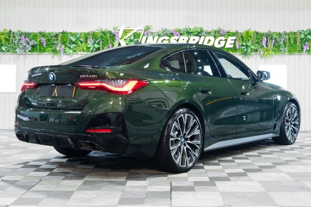 Used BMW 4 Series Gran Coupe 2023 for sale - 76297214: Photo 5