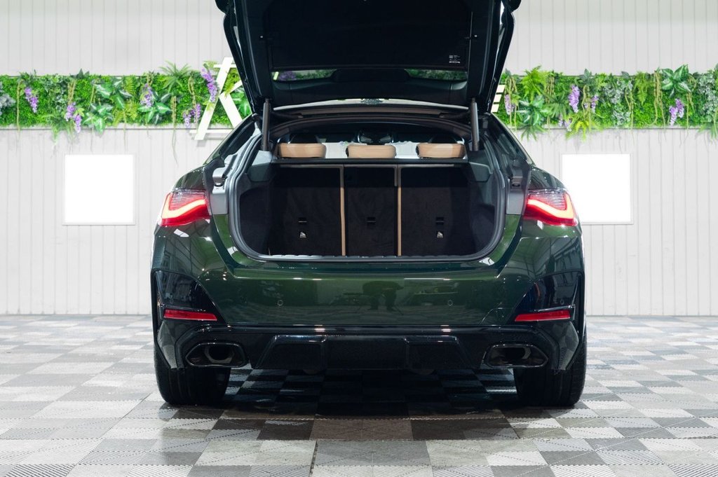 Used BMW 4 Series Gran Coupe 2023 for sale - 76297214: Photo 8