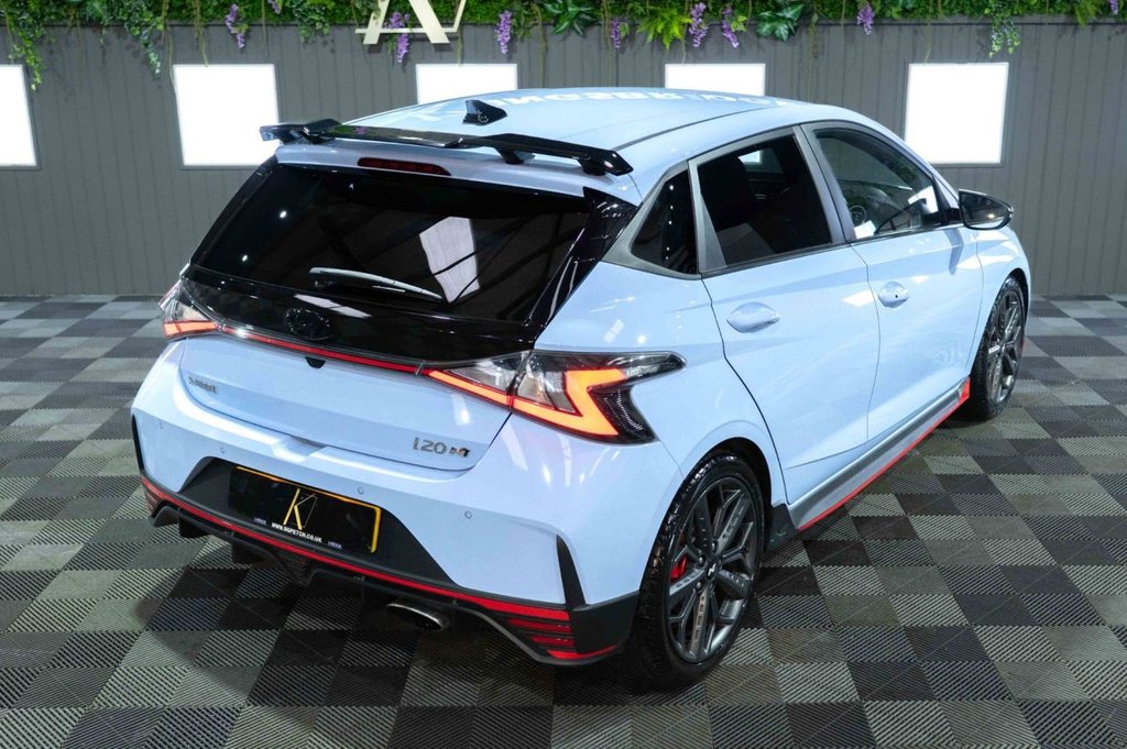 Used Hyundai i20 2022 for sale - 77084132: Photo 43