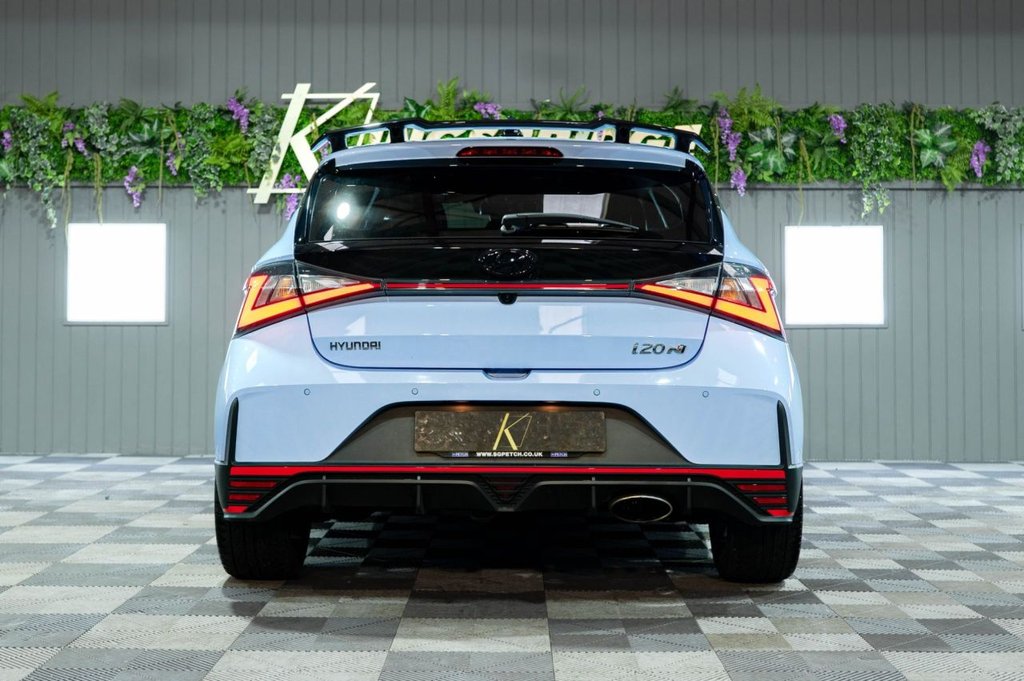 Used Hyundai i20 2022 for sale - 77084132: Photo 5