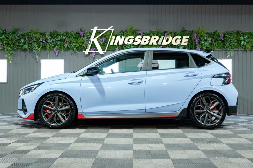 Used Hyundai i20 2022 for sale - 77084132: Photo 8