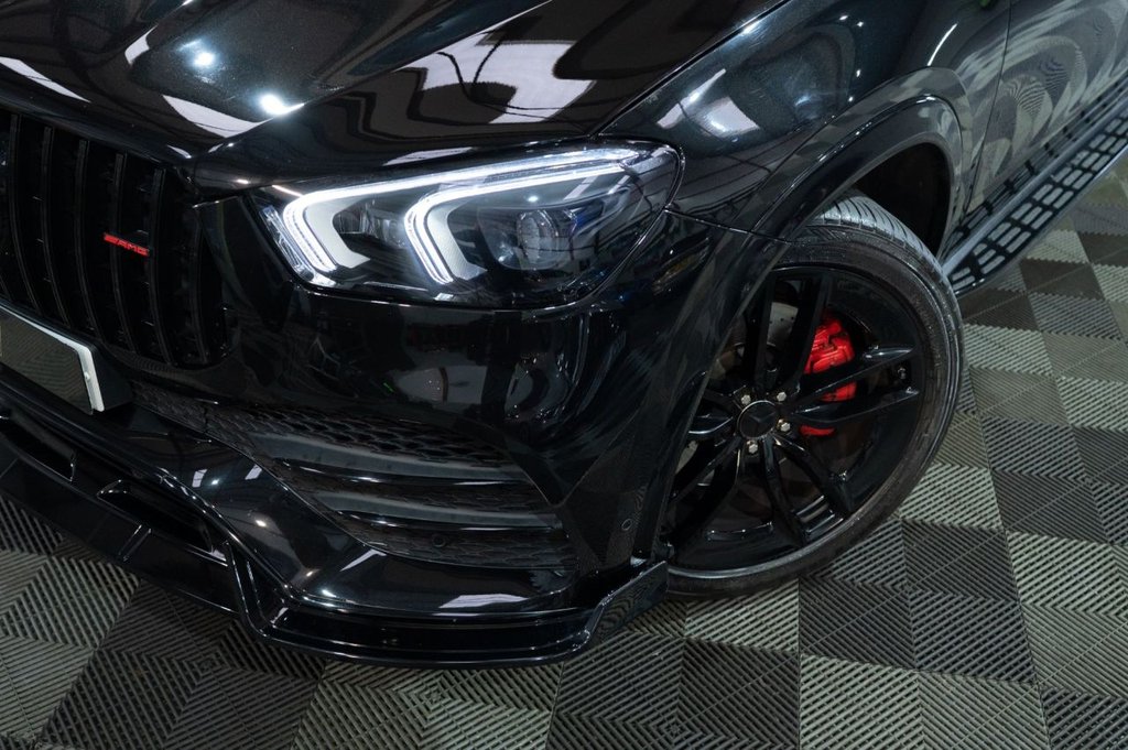 Used Mercedes-Benz GLE 2019 for sale - 77110825: Photo 20