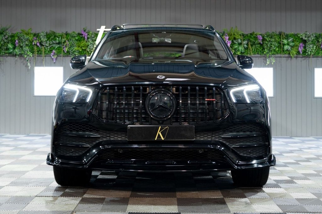 Used Mercedes-Benz GLE 2019 for sale - 77110825: Photo 3