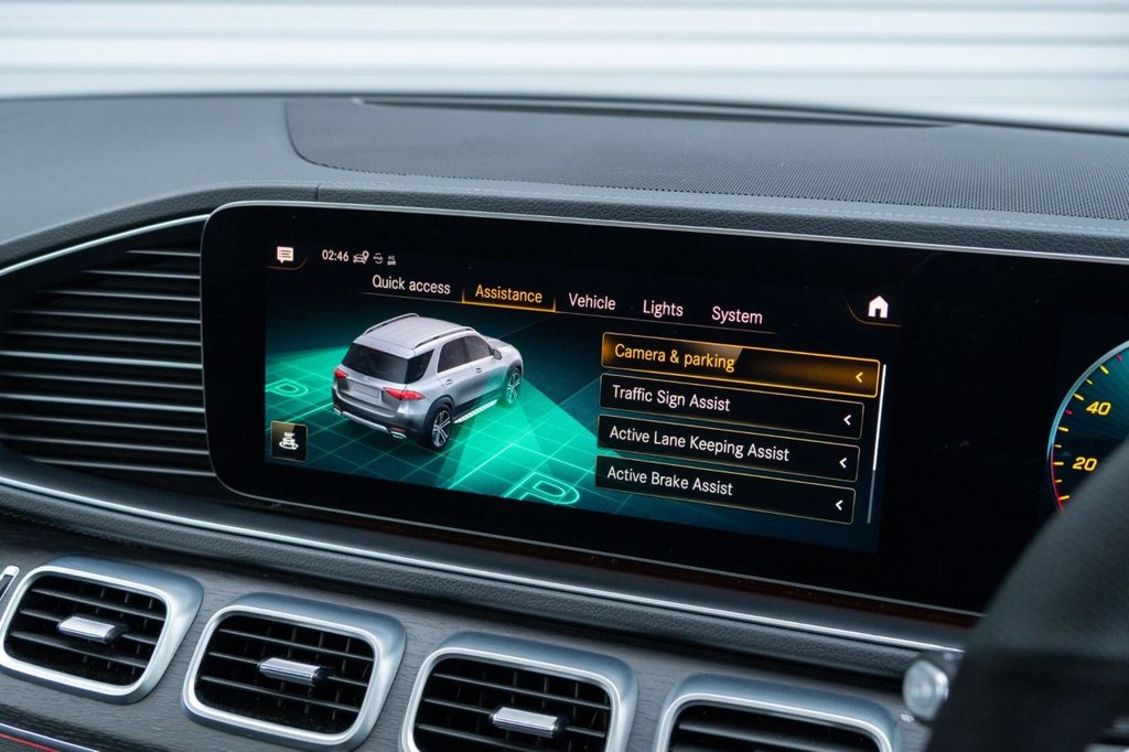 Used Mercedes-Benz GLE 2019 for sale - 77110825: Photo 32