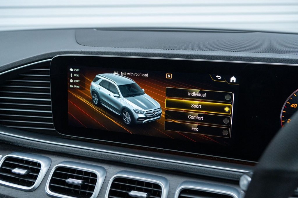 Used Mercedes-Benz GLE 2019 for sale - 77110825: Photo 36