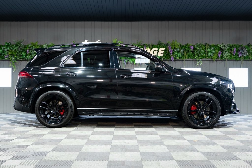 Used Mercedes-Benz GLE 2019 for sale - 77110825: Photo 4