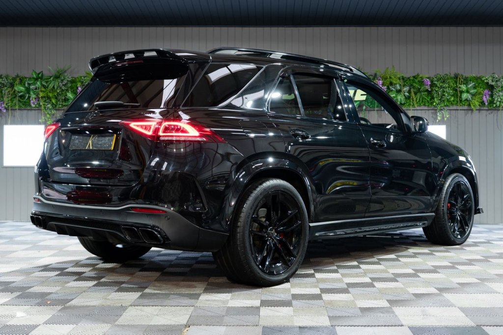 Used Mercedes-Benz GLE 2019 for sale - 77110825: Photo 5