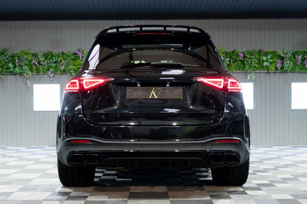 Used Mercedes-Benz GLE 2019 for sale - 77110825: Photo 6