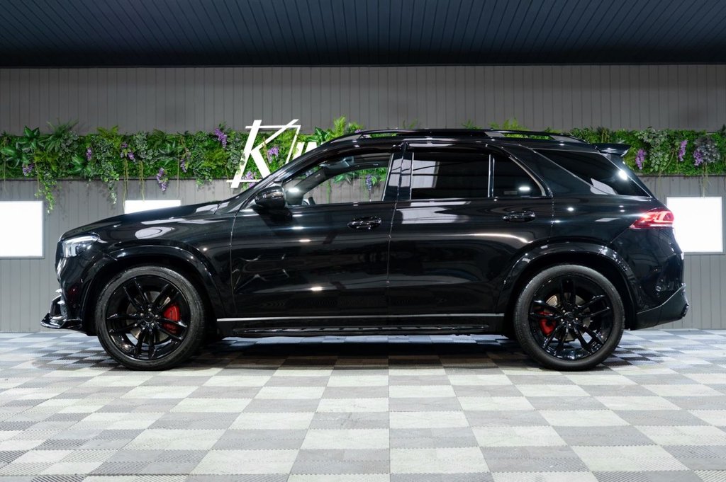 Used Mercedes-Benz GLE 2019 for sale - 77110825: Photo 8