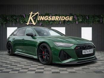 Used Audi RS6 2024 for sale - 78315920: Photo