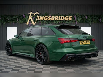 Used Audi RS6 2024 for sale - 78315920: Photo