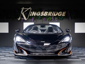 Used McLaren 600LT 2020 for sale - 78986369: Photo