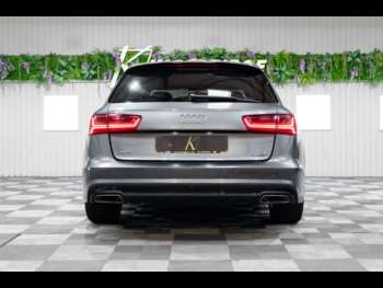 Used Audi A6 Avant 2018 for sale - 75264314: Photo