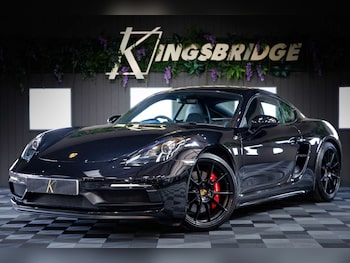 Used Porsche 718 Cayman 2021 for sale - 79525141: Photo