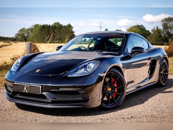 Used Porsche 718 Cayman 2021 for sale - 79525141: Photo