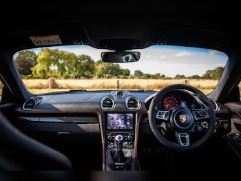 Used Porsche 718 Cayman 2021 for sale - 79525141: Photo