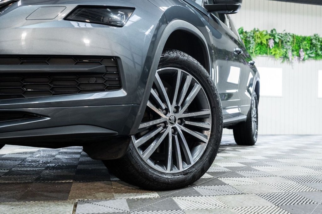 Used Skoda Kodiaq 2020 for sale - 76168523: Photo 11