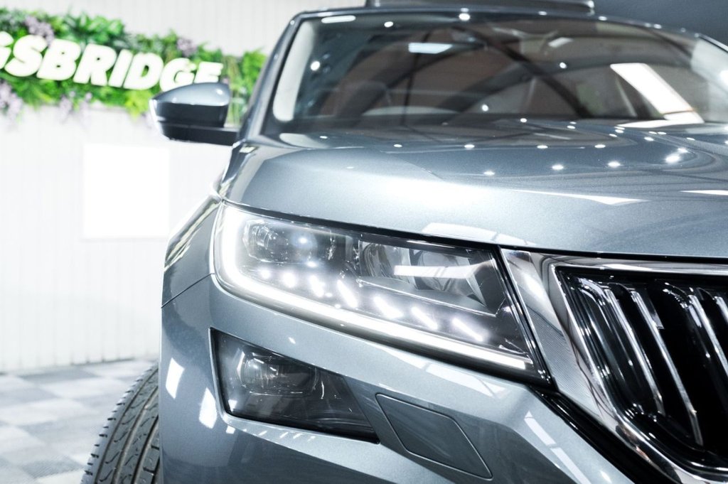 Used Skoda Kodiaq 2020 for sale - 76168523: Photo 12
